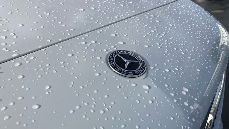 Mercedes-Benz A-Class A200d AMG Line Premium 4dr Auto Diesel Saloon